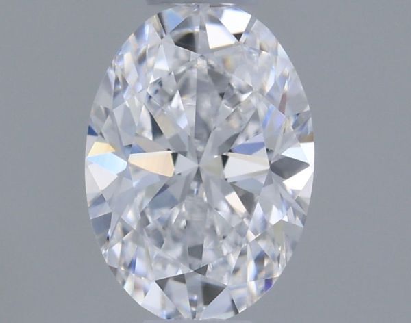 Oval Lab-Grown Diamond image