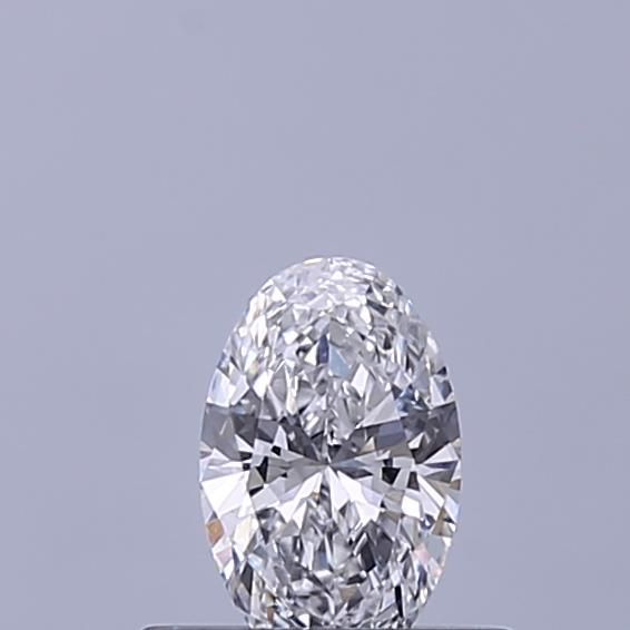 Oval Lab-Grown Diamond image