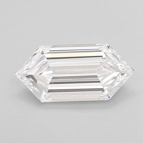 Hexagonal Lab-Grown Diamond image