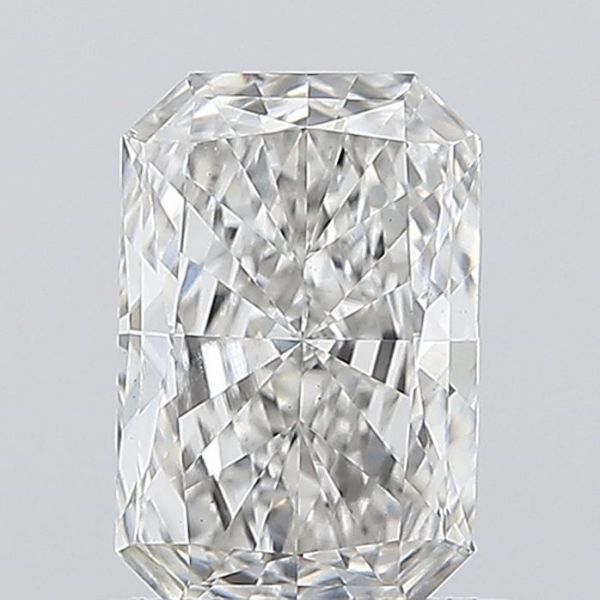 Radiant Lab-Grown Diamond image