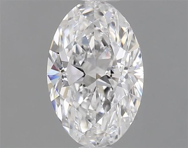Oval Lab-Grown Diamond image