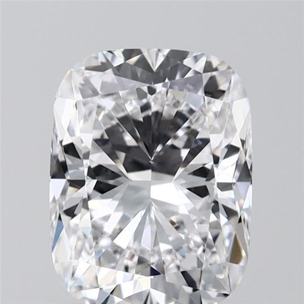 Cushion Lab-Grown Diamond image