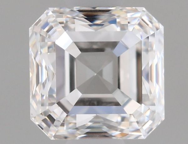 Asscher Diamond image