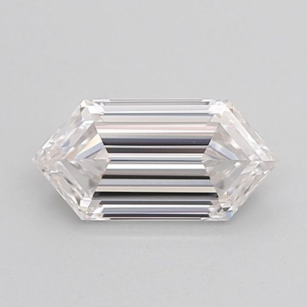 Hexagonal Lab-Grown Diamond image