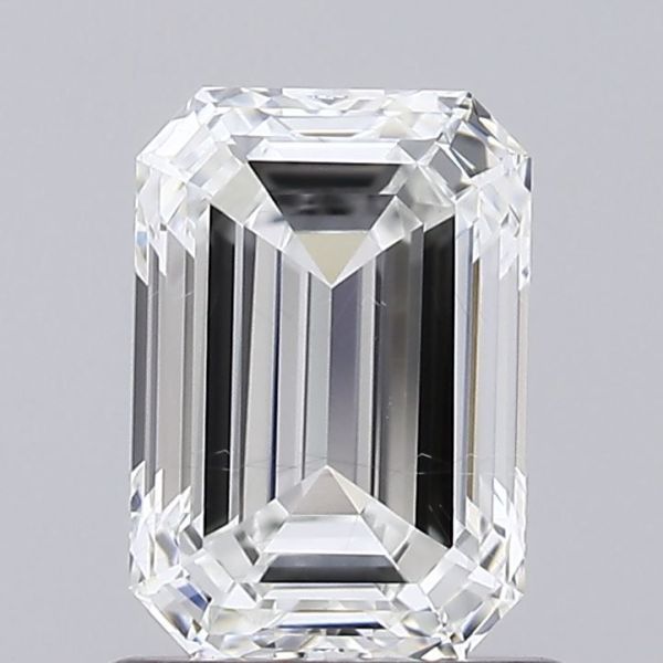 Emerald Lab-Grown Diamond image