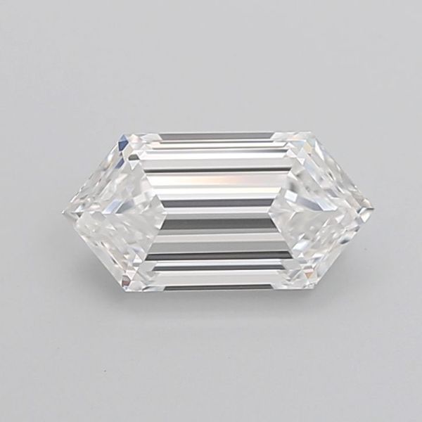 Hexagonal Lab-Grown Diamond image