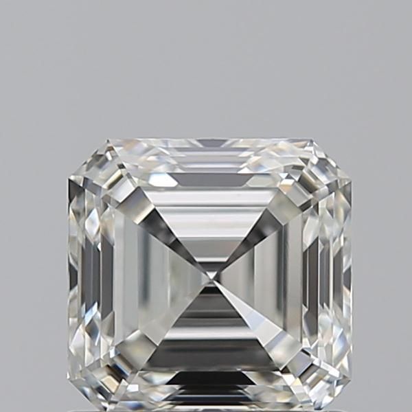 Asscher Diamond image
