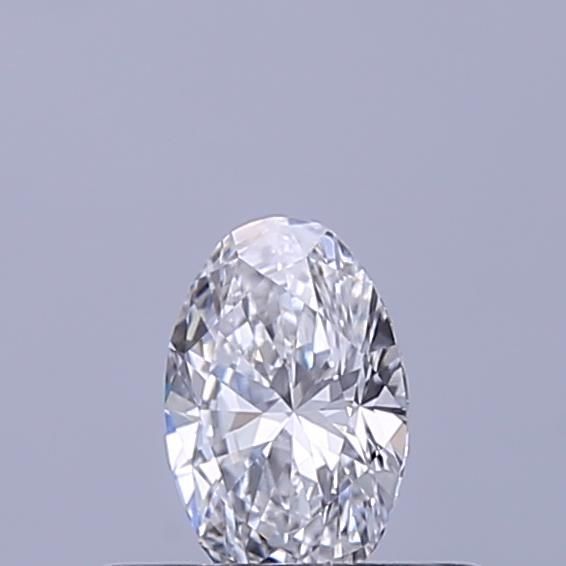 Oval Lab-Grown Diamond image
