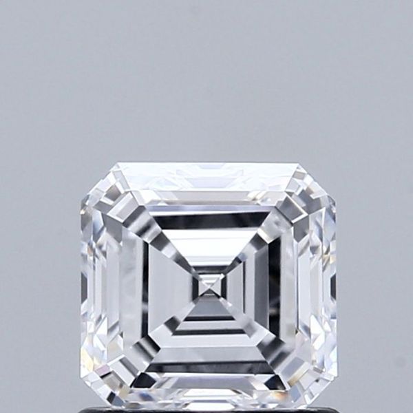 Asscher Lab-Grown Diamond image
