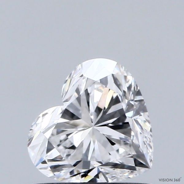 Heart Lab-Grown Diamond image