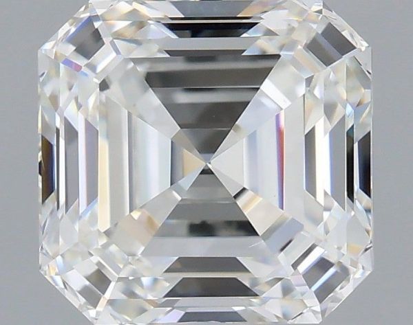 Asscher Lab-Grown Diamond image