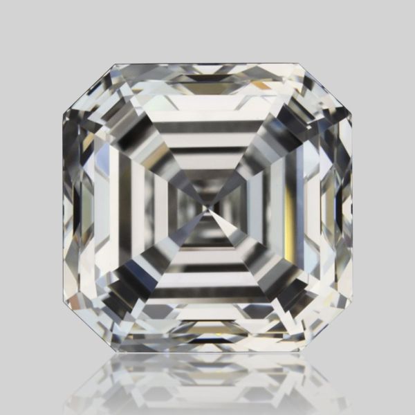 Asscher Diamond image