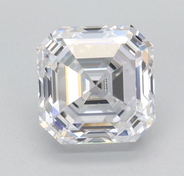 Asscher Lab-Grown Diamond image