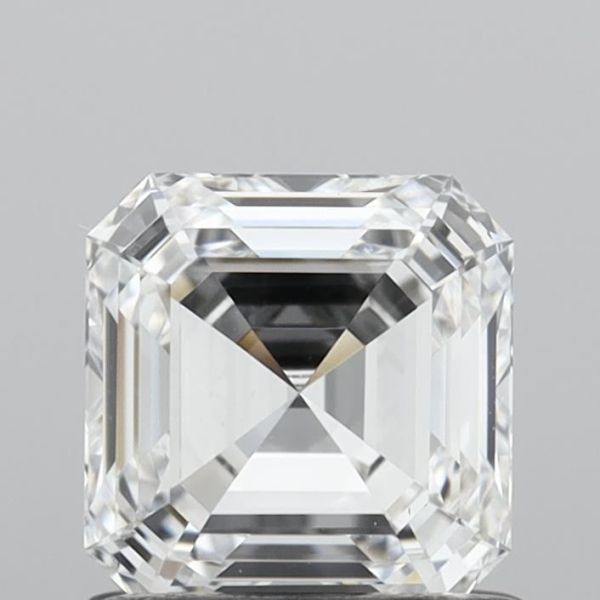 Asscher Lab-Grown Diamond image