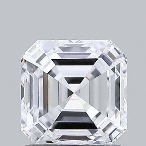 Asscher Lab-Grown Diamond image