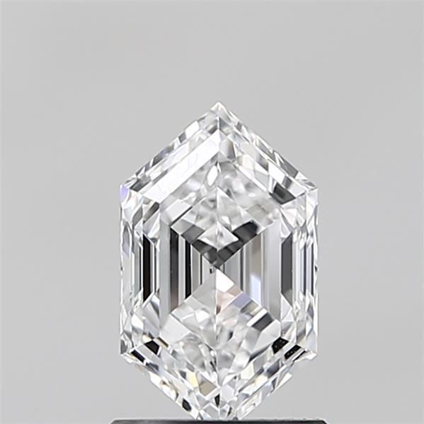 Hexagonal Lab-Grown Diamond image