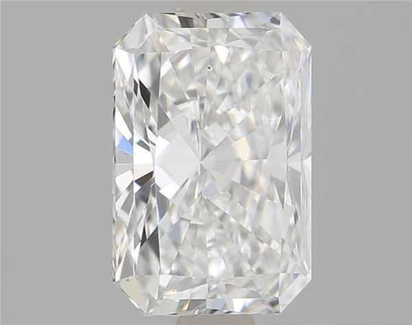 Radiant Lab-Grown Diamond image