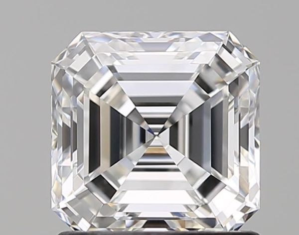 Asscher Diamond image