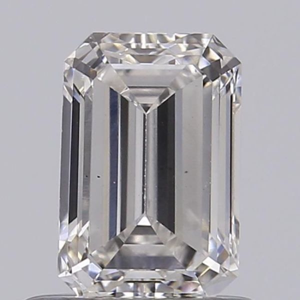 Emerald Lab-Grown Diamond image