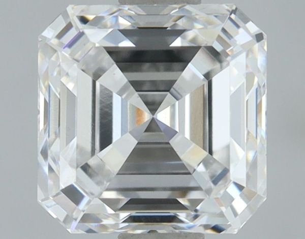 Asscher Lab-Grown Diamond image