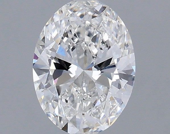 Oval Lab-Grown Diamond image
