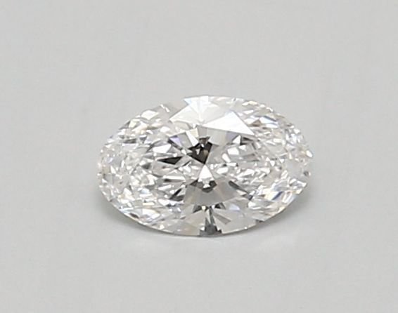 Oval Lab-Grown Diamond image
