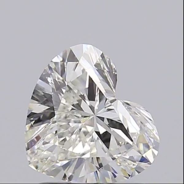 Heart Lab-Grown Diamond image