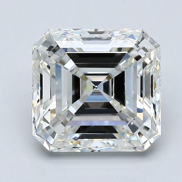 Asscher Diamond image