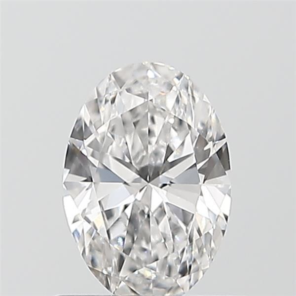 Oval Lab-Grown Diamond image