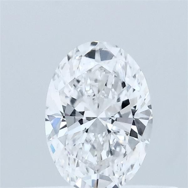 Oval Lab-Grown Diamond image
