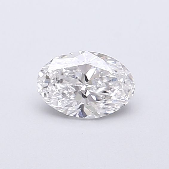 Oval Lab-Grown Diamond image