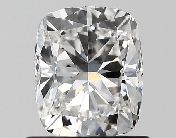 Cushion Lab-Grown Diamond image