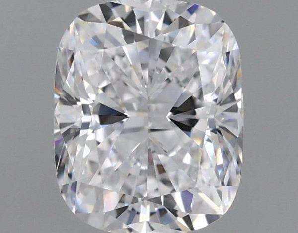 Cushion Lab-Grown Diamond image
