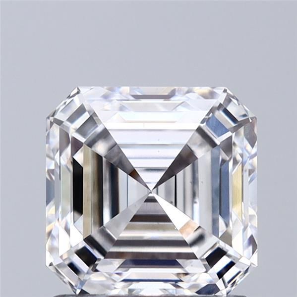Asscher Lab-Grown Diamond image