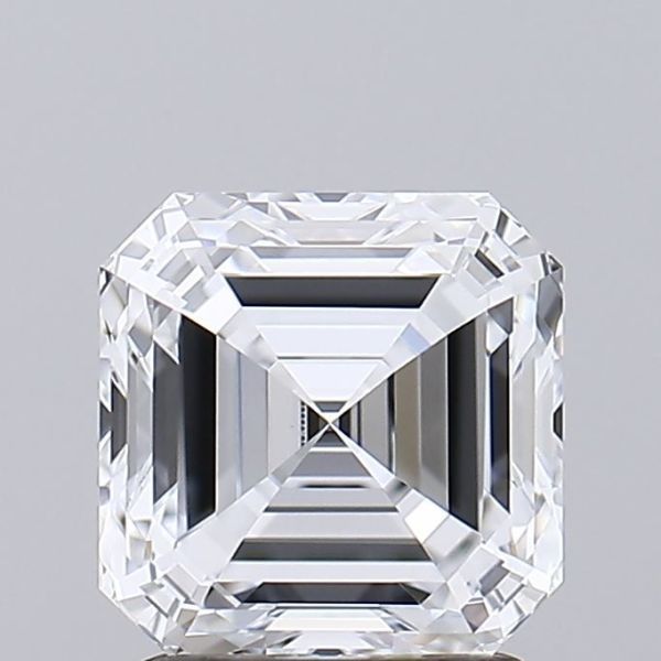 Asscher Lab-Grown Diamond image