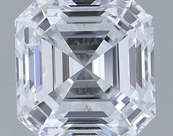 Asscher Lab-Grown Diamond image