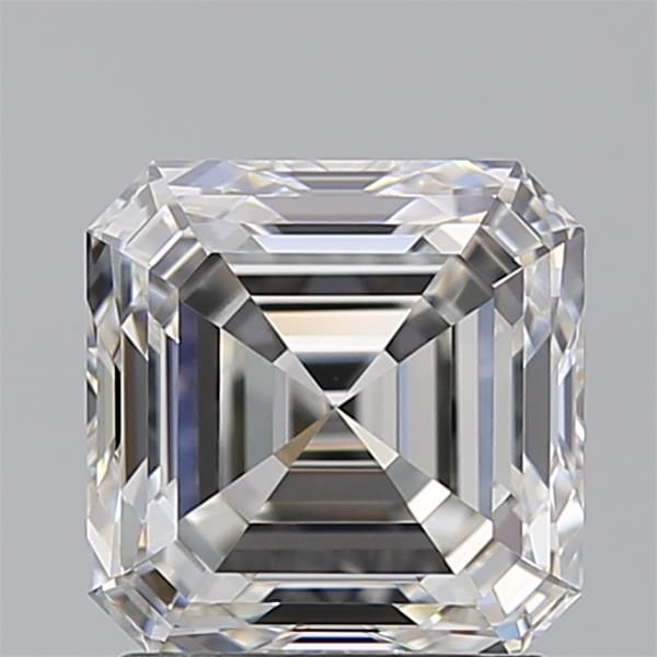 Asscher Diamond image