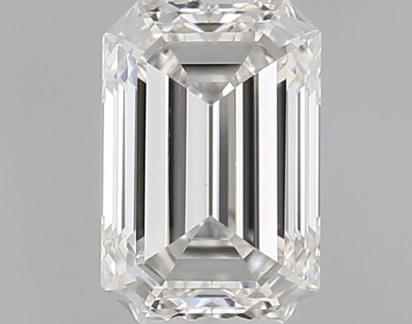 Emerald Lab-Grown Diamond image
