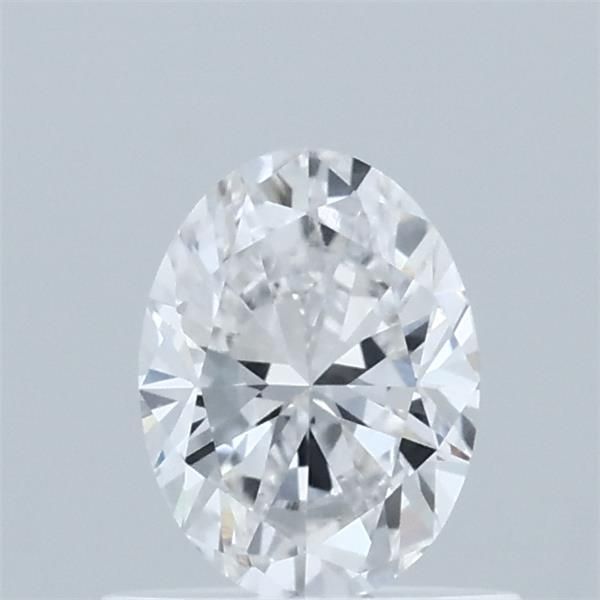 Oval Lab-Grown Diamond image