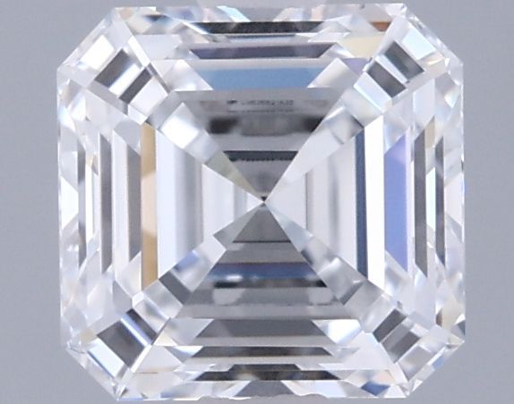 Asscher Lab-Grown Diamond image