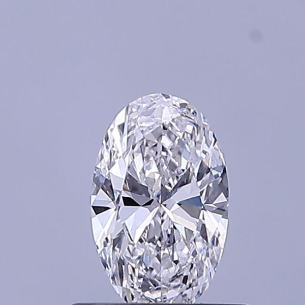 Oval Lab-Grown Diamond image