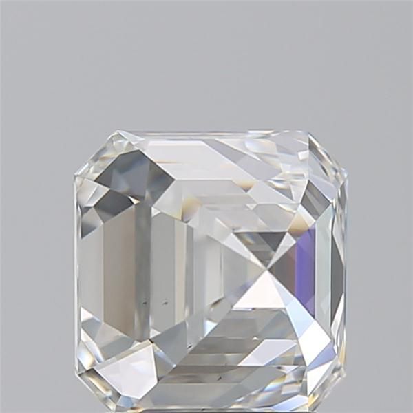 Asscher Diamond image