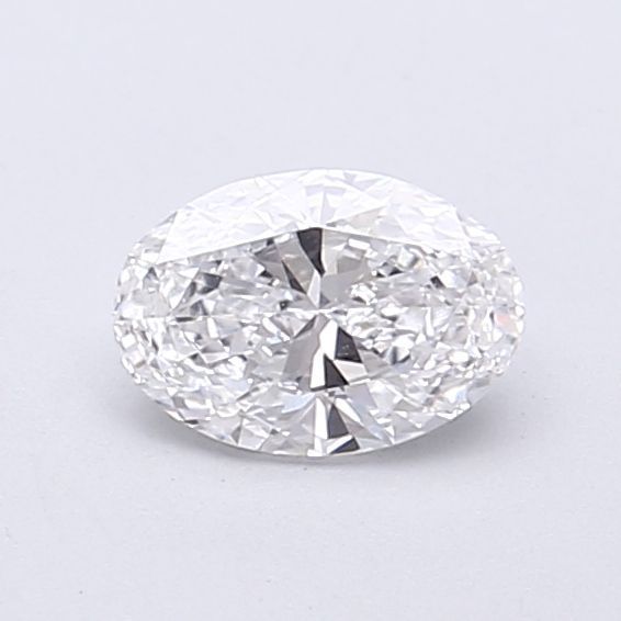Oval Lab-Grown Diamond image