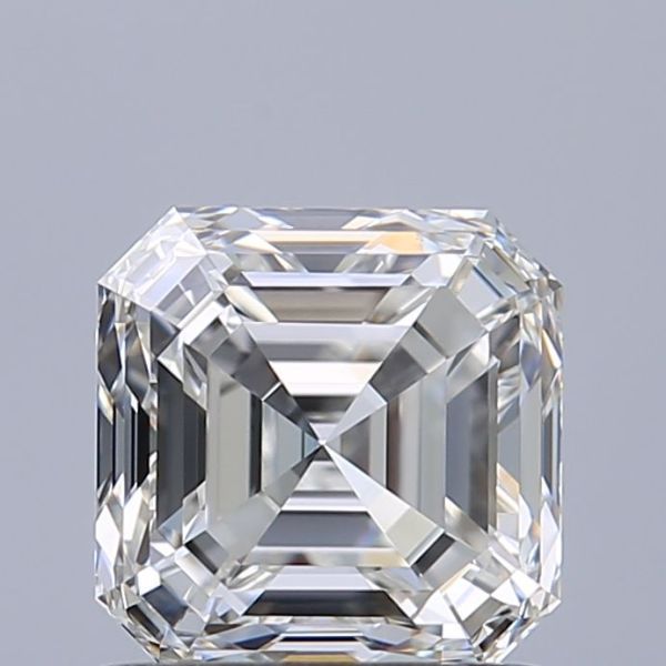 Asscher Diamond image