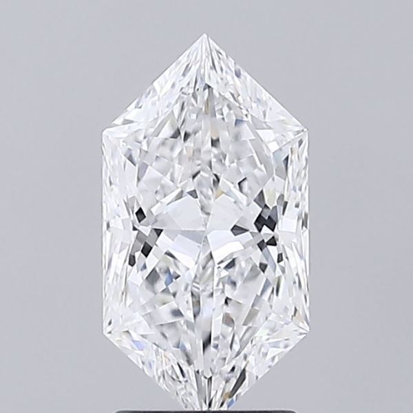 Hexagonal Lab-Grown Diamond image