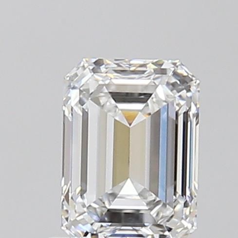 Emerald Lab-Grown Diamond image