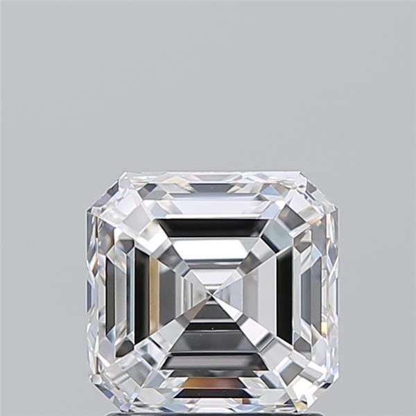 Asscher Diamond image