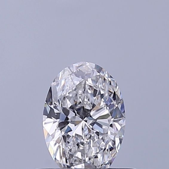 Oval Lab-Grown Diamond image