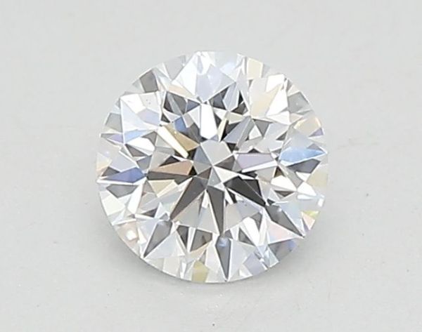 Round Lab-Grown Diamond image