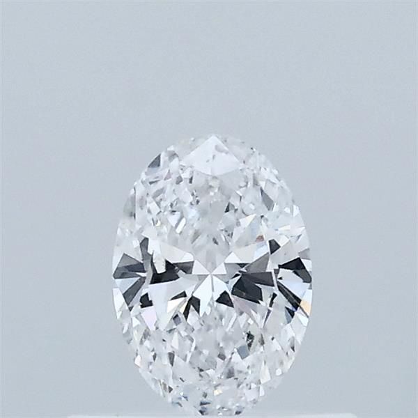 Oval Lab-Grown Diamond image